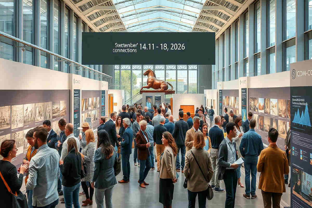 ICOM-CC 2026 a Oslo: la triennale internazionale sulla conservazione ...